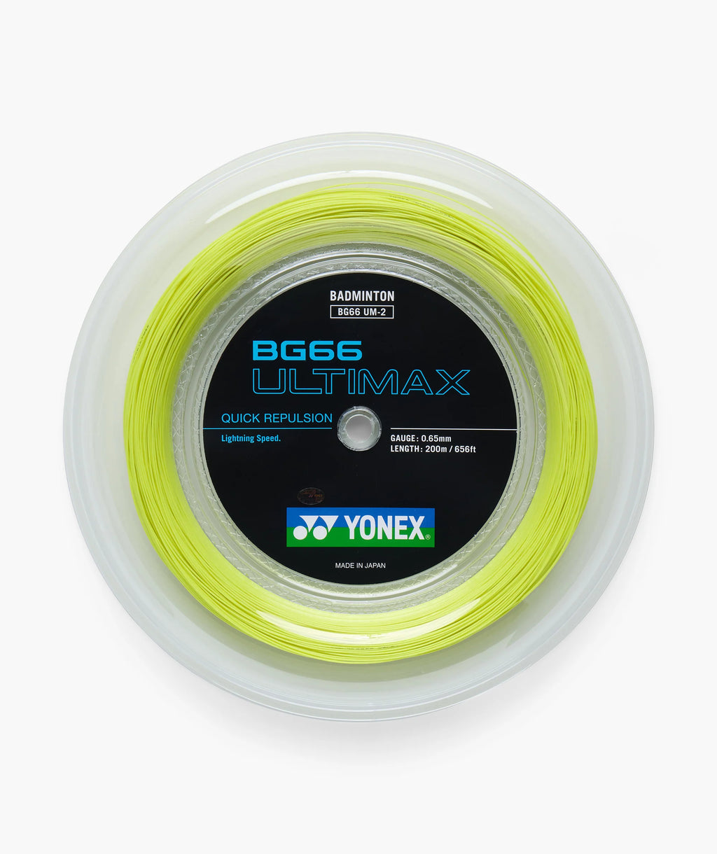 BG66 ULTIMAX REEL