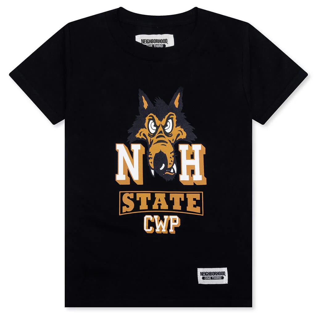 Kids OT TEE SS 9 Navy