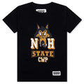 Kids OT TEE SS 9 Navy