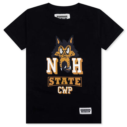 Kids OT TEE SS 9 Navy