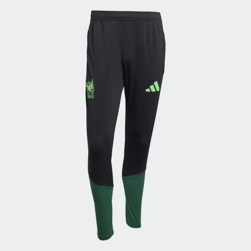 adidas Mexico 26 Tiro Training Soccer Pants Black