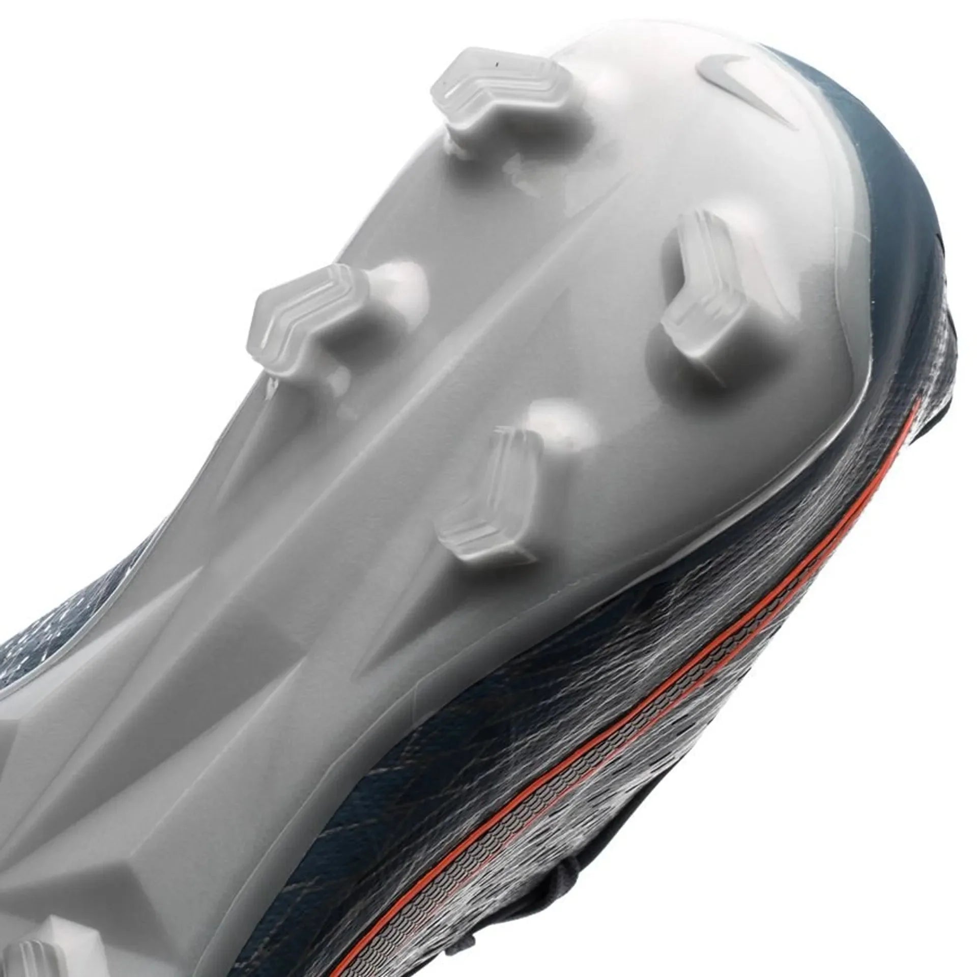 Nike Phantom Venom Elite FG Firm Ground Soccer Cleats Wolf Grey Black Armory Blue