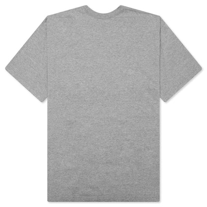 NH S S Tee 13 Grey