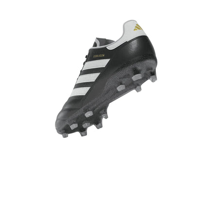 adidas Copa Icon FG Firm Ground Soccer Cleats Black White Gold Metallic
