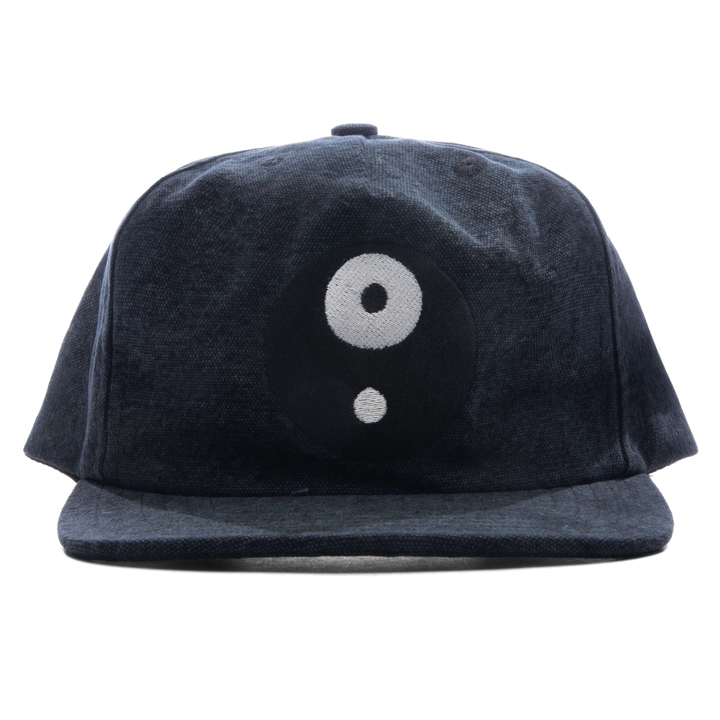 Equil Hat Vintage Black