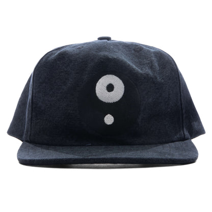 Equil Hat Vintage Black