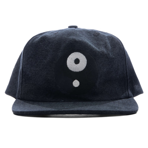 Equil Hat Vintage Black