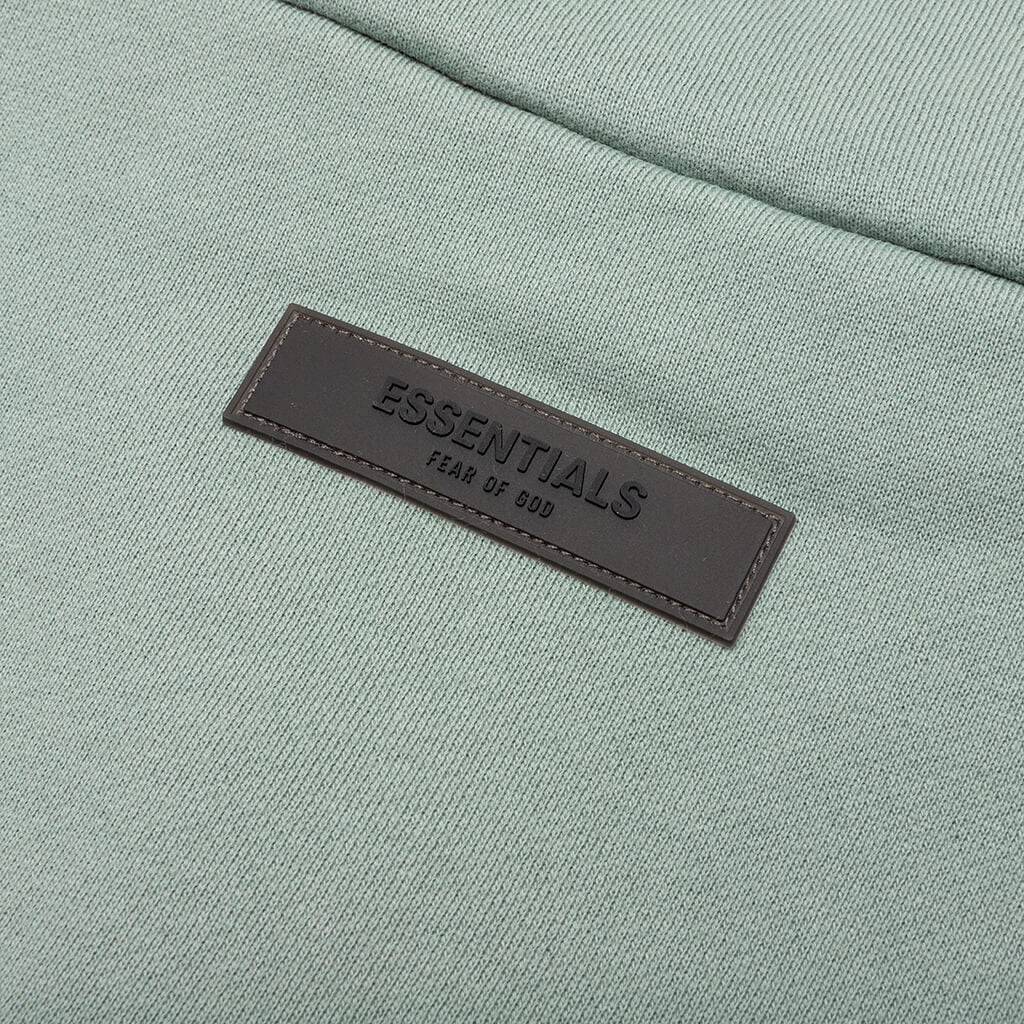 3 4 Half Zip Sycamore