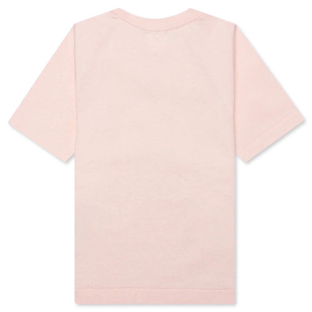 Kids Baby Milo College Tee Pink