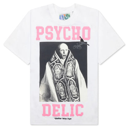 Psychodelic Tee Multi