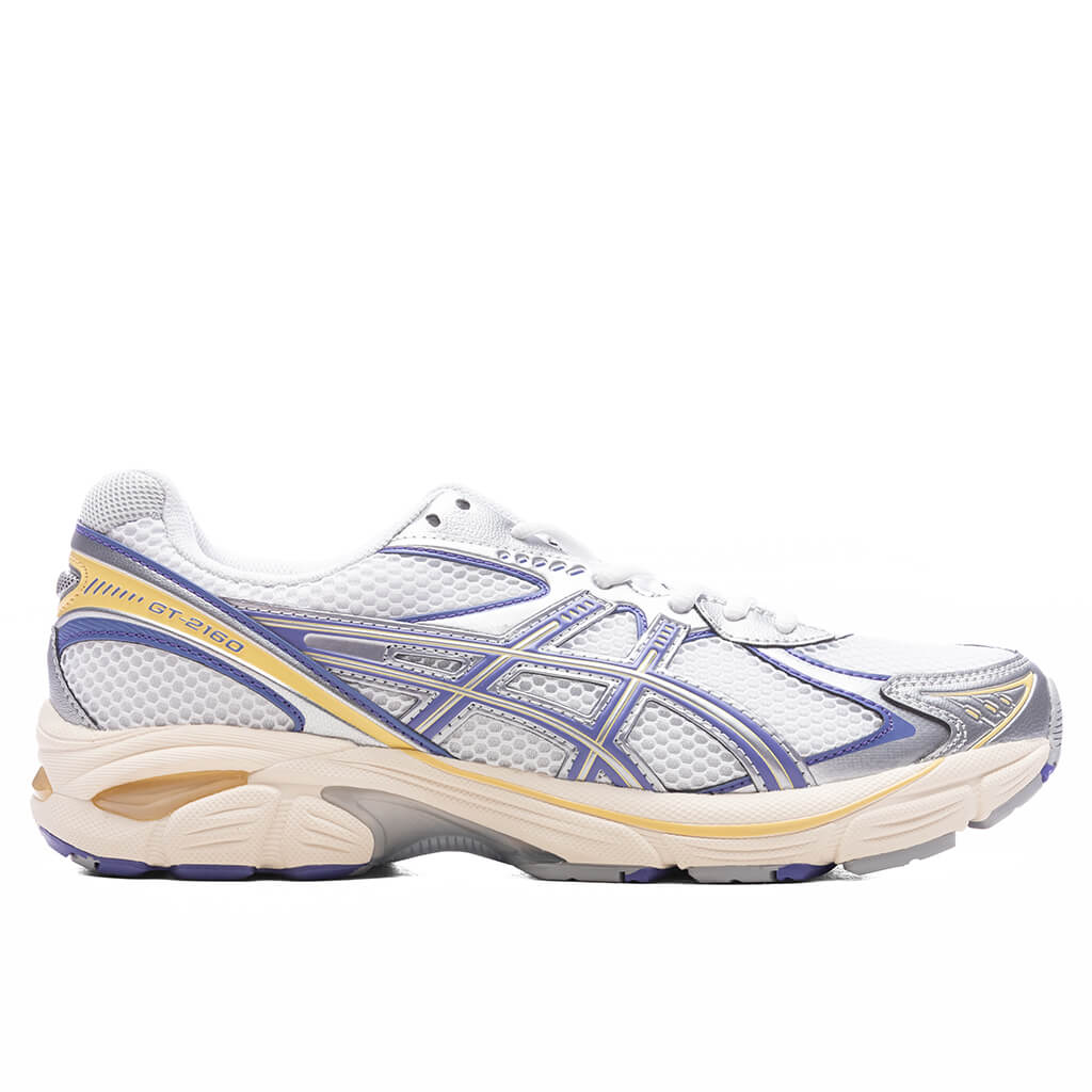 GT 2160 White Blue Violet