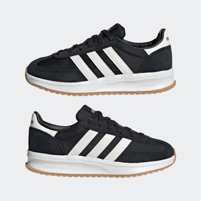 adidas Run 70 20 Shoes Black White
