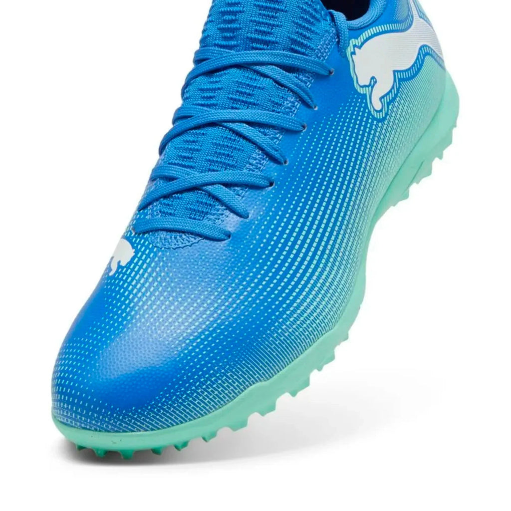 PUMA Future 7 Play TT Blue Mint W