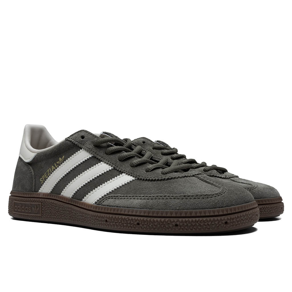 Handball Spezial Olive Strata Cream White Gum