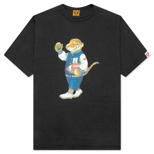 Graphic T Shirt 1 Black