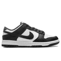 Womens Dunk Low Panda White Black