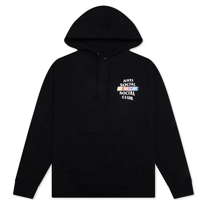 ASSC x Nascar Games Hoodie Black