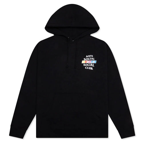 ASSC x Nascar Games Hoodie Black