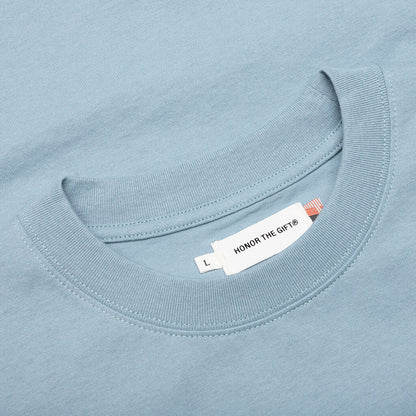 B Summer Honor The Gift S S Tee Blue