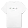 NH SS 11 Tee White