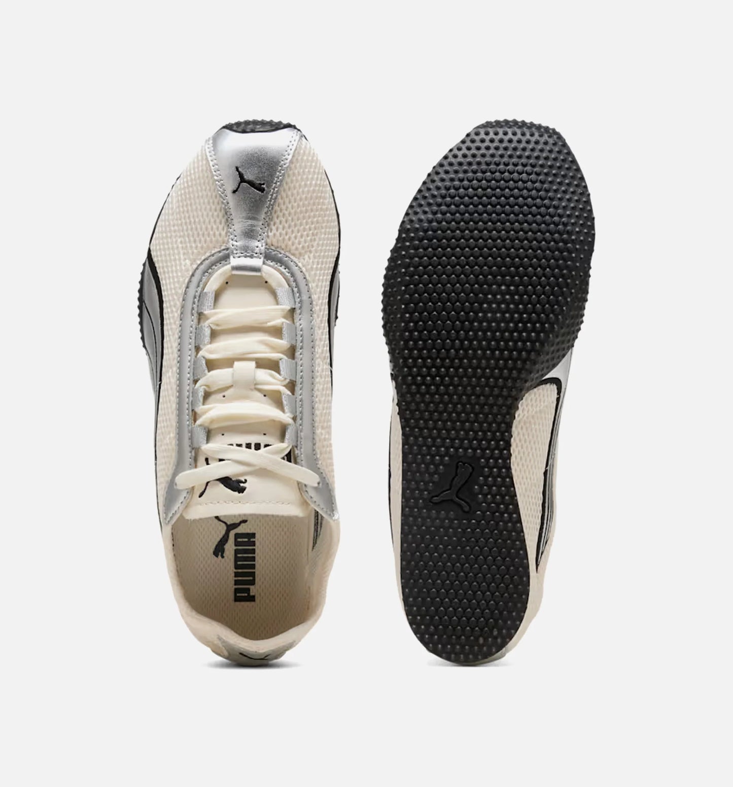 H Street OG Mens Lifestyle Shoe Frosted Ivory Puma Silver