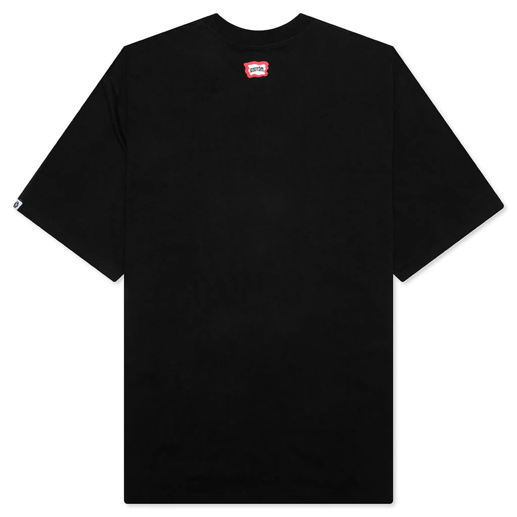 Diamond S S Oversize Knit Stretch Limo