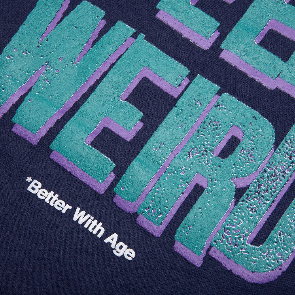 Weirdo Tee Multi