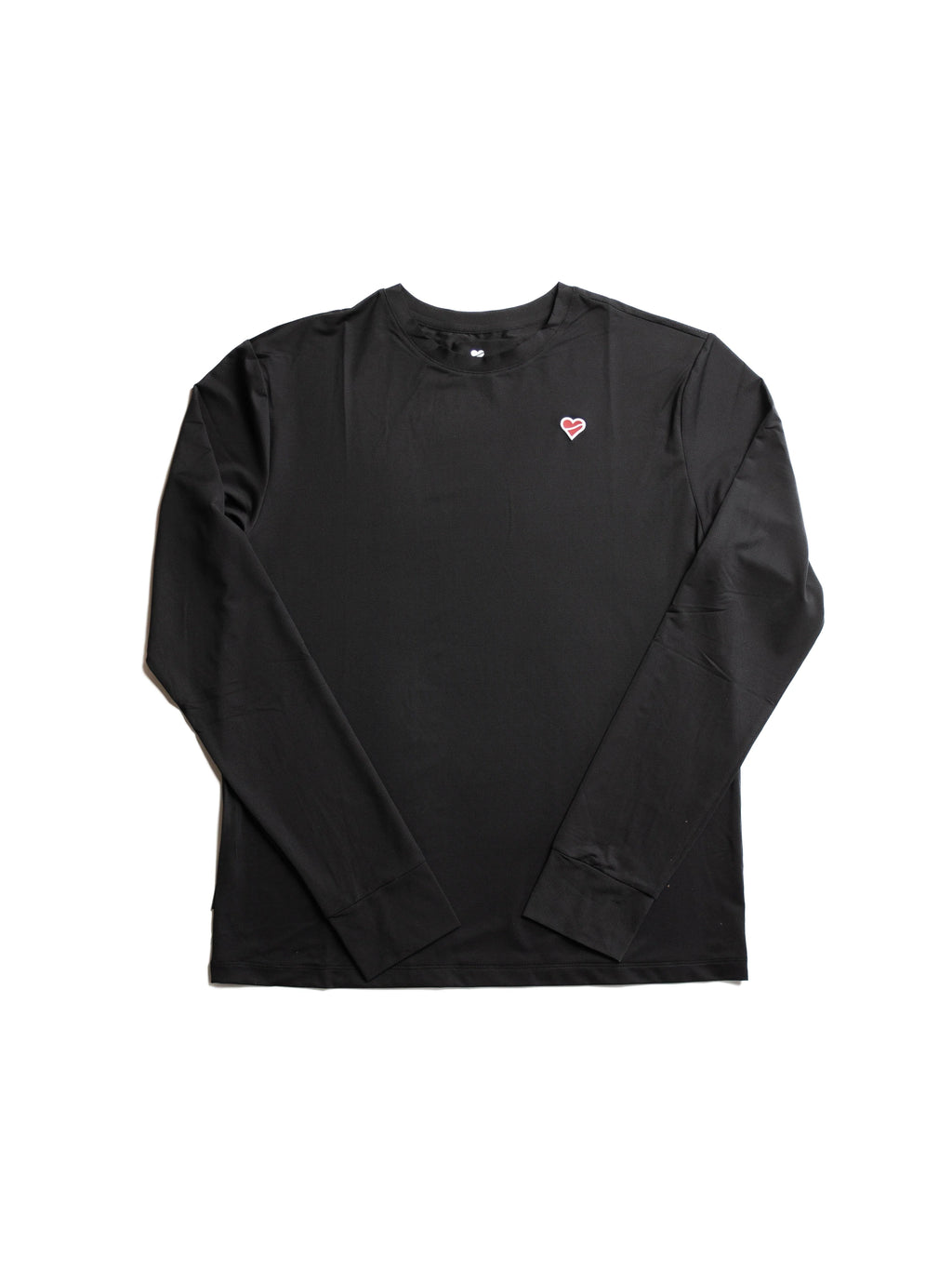 Heartbreak Mens Firehouse Long Sleeve