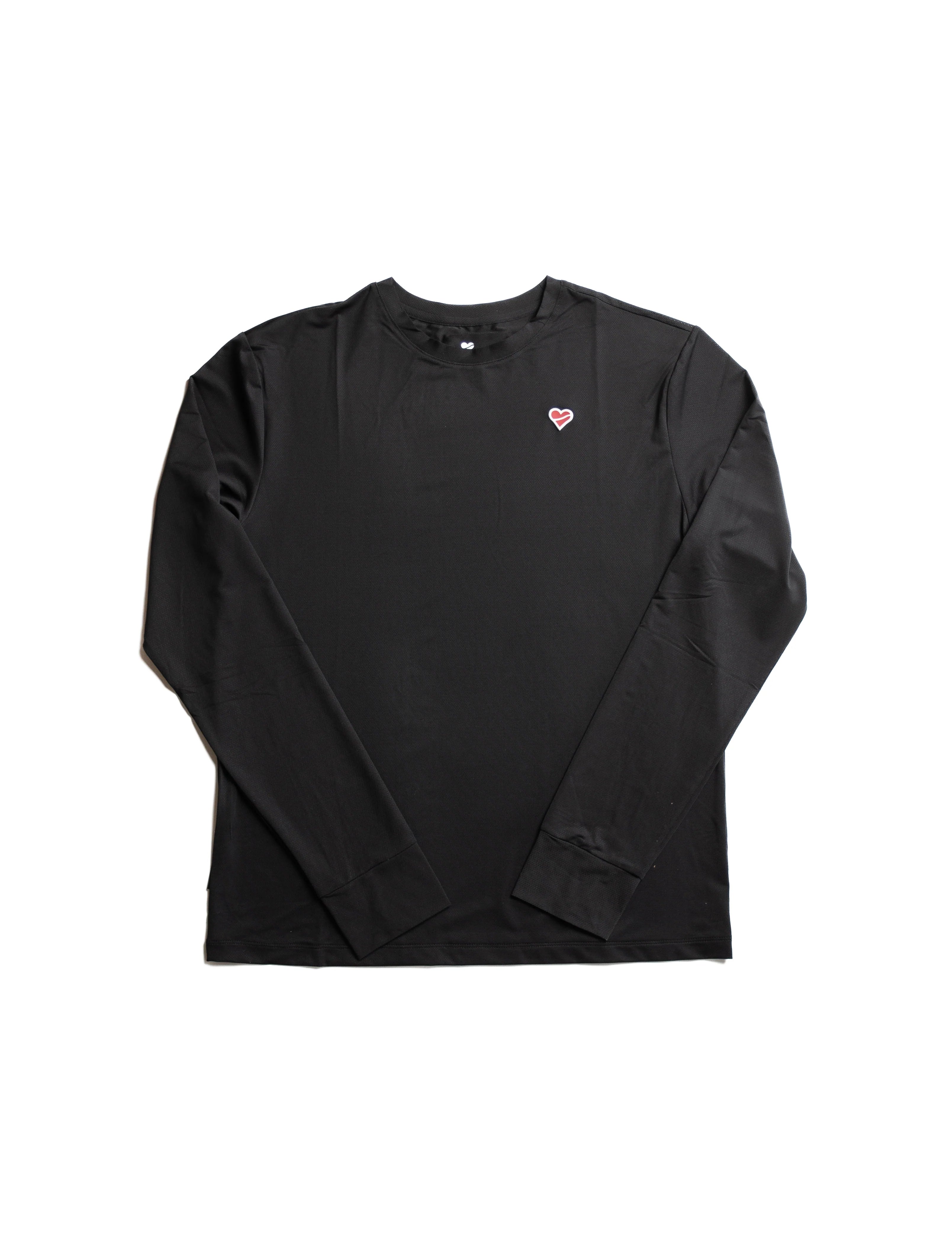 Heartbreak Mens Firehouse Long Sleeve