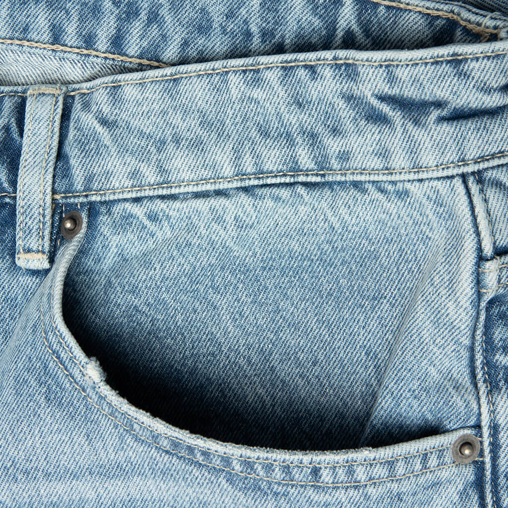 Anti K Denim Short Kristal