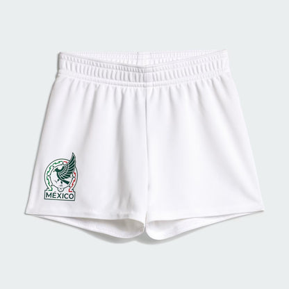 adidas Mexico Home Baby Soccer Mini Kit 26 Green