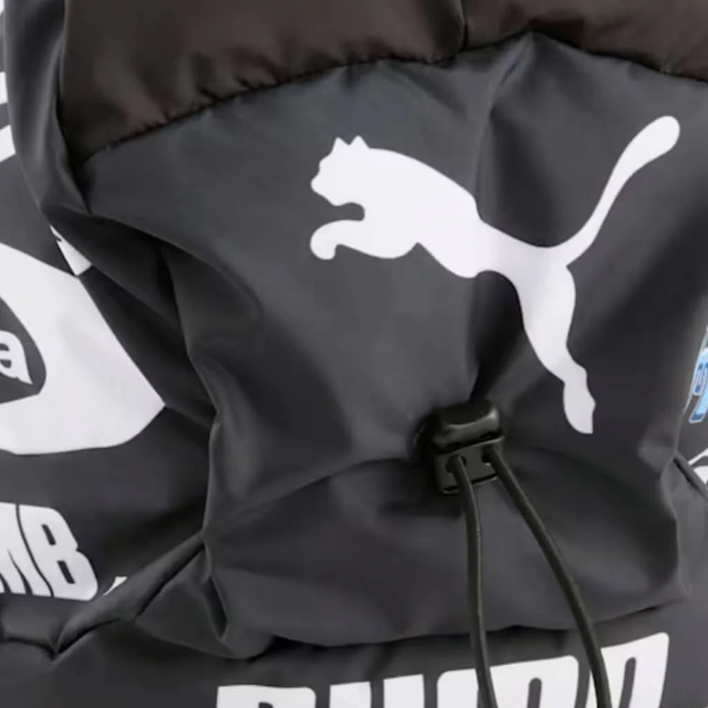 Puma x AAP Rocky Padded Balaclava Black Lime Pow