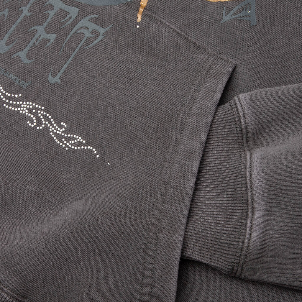Everyday Is A Gift Hoodie Vintage Grey