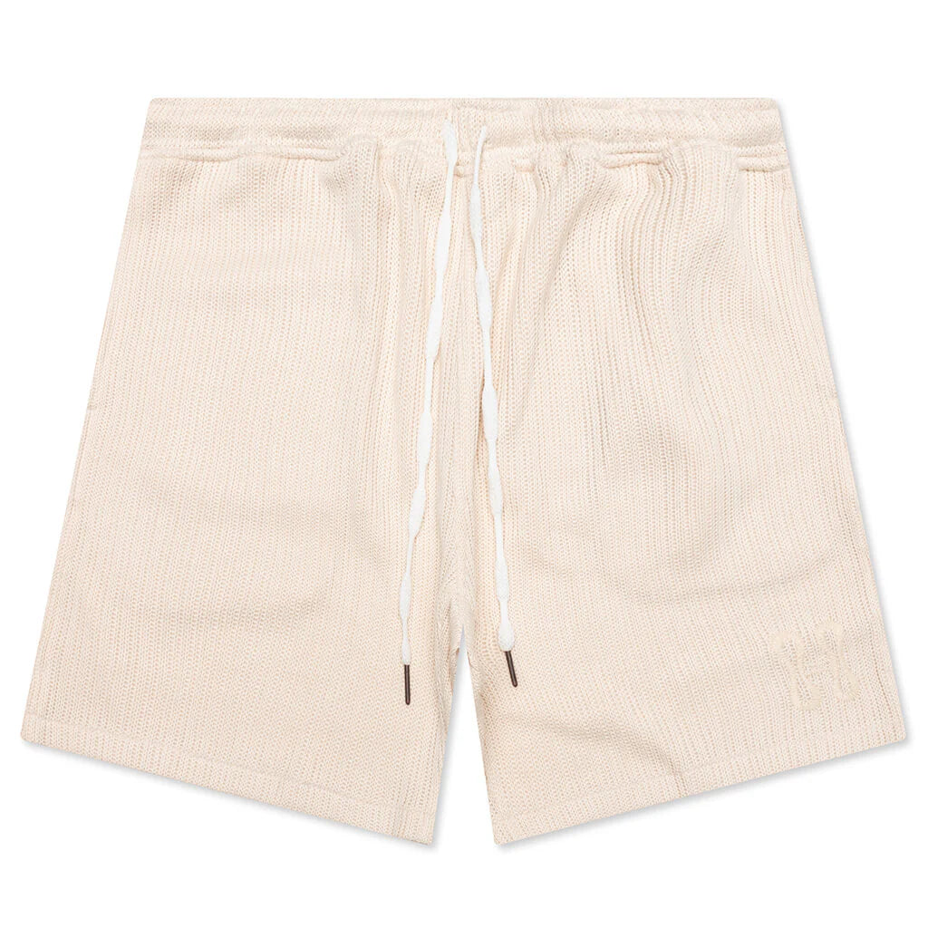 B Summer Knit Short Bone