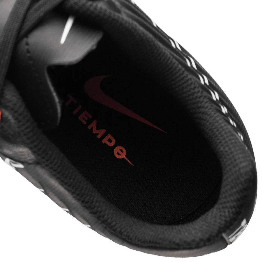 Nike Legend 7 Academy FG Firm Ground Soccer Cleats Black Orange White