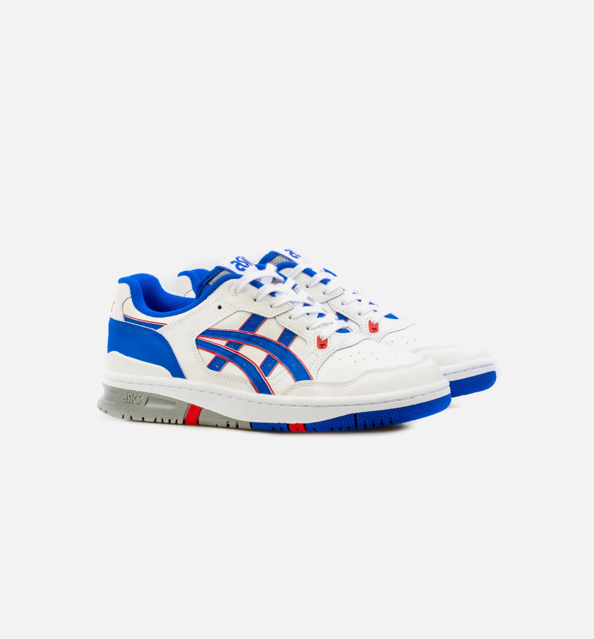 EX89 Mens Lifestyle Shoe White Blue