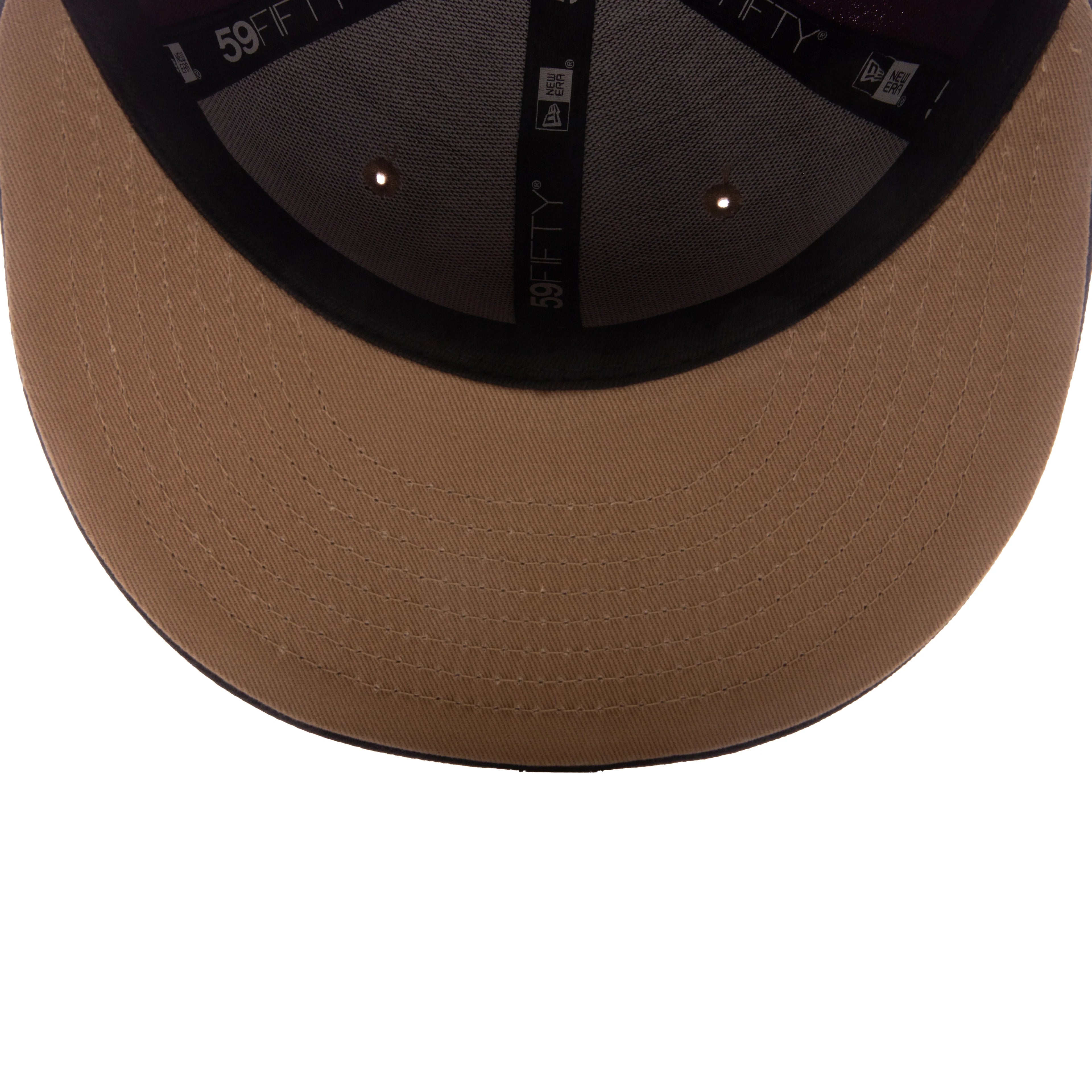 Feature x New Era 59FIFTY Fitted Desert Mirage Atlanta Braves
