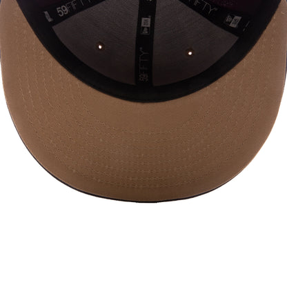 Feature x New Era 59FIFTY Fitted Desert Mirage Atlanta Braves