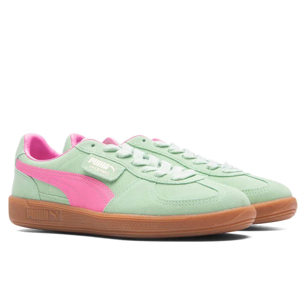 Womens Palermo Fresh Mint Fast Pink