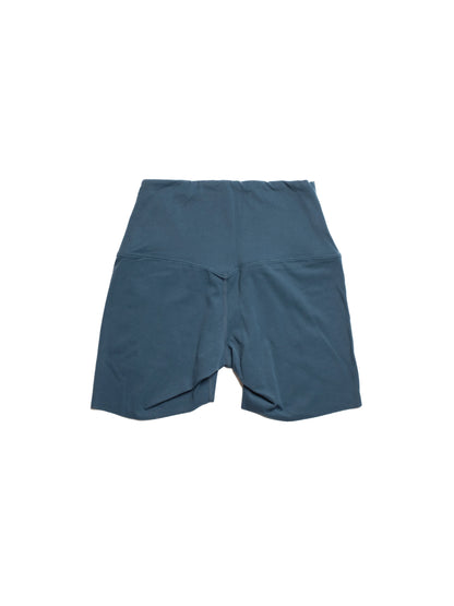 Nike Womens Zenvy Gentle Support High Waisted 5 Biker Shorts