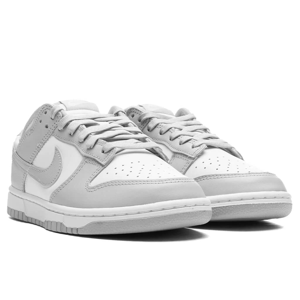 Dunk Low Retro White Grey Fog