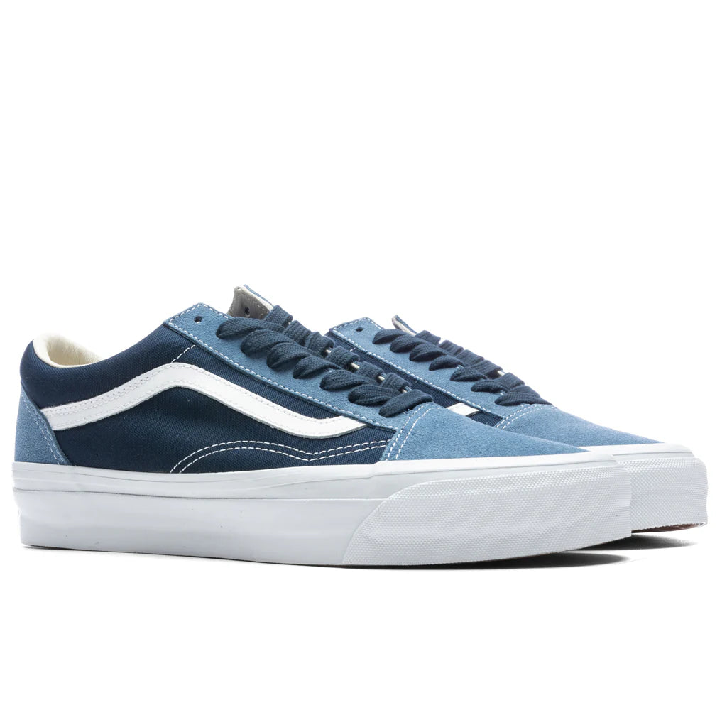 Premium Old Skool 36 Navy White