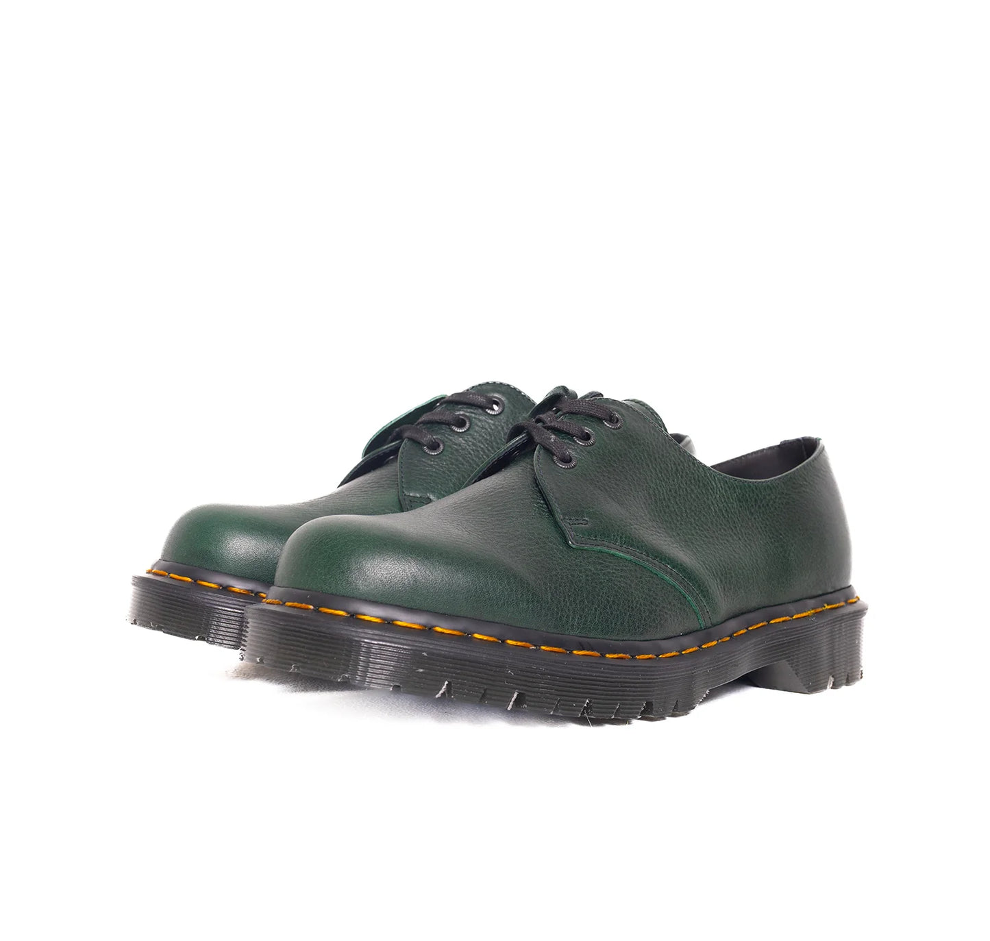 Dr Martens 1461 BUCKINGHAM DMS GREEN