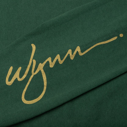 Feature x Wynn Carousel L S Tee Dark Green
