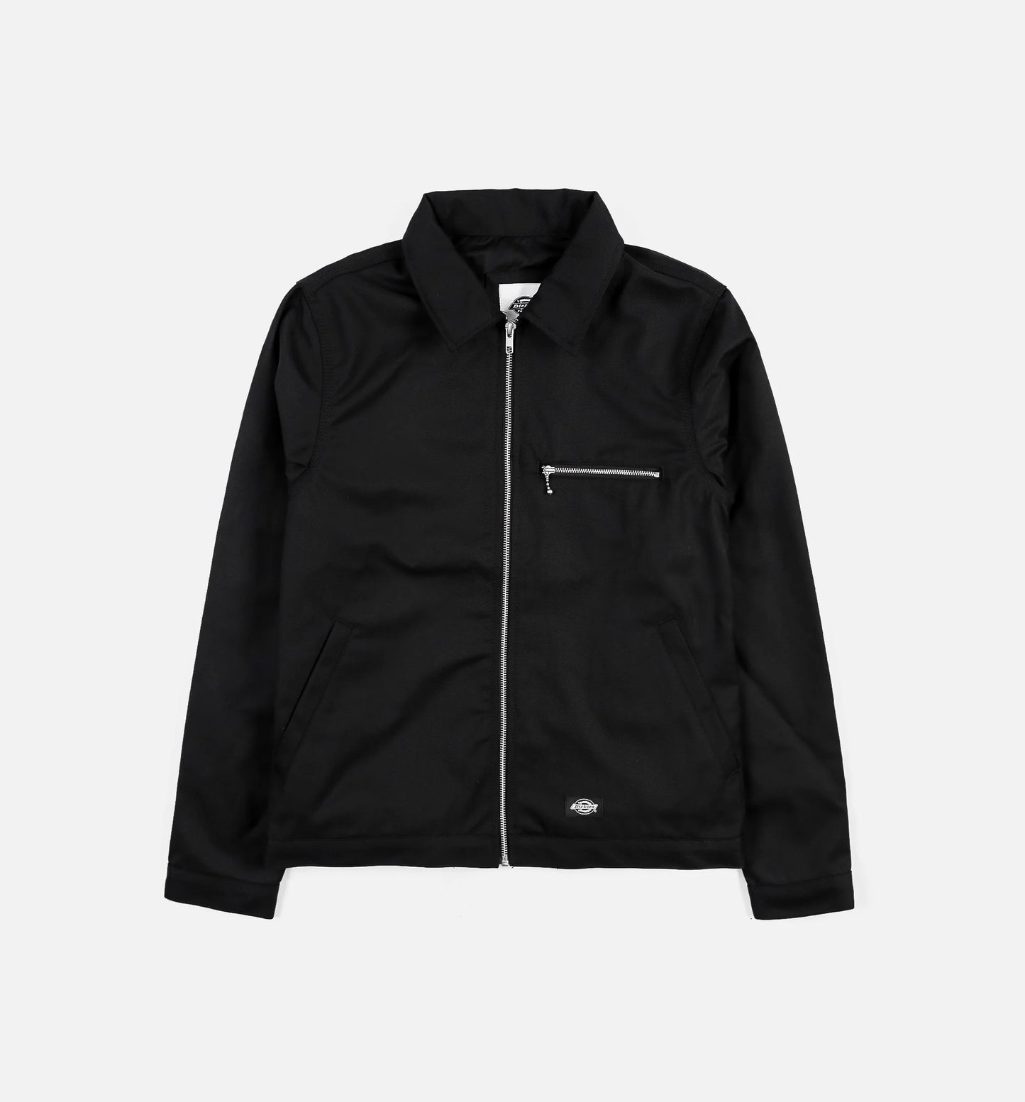 Insulated Eisenhower Mens Jacket Black