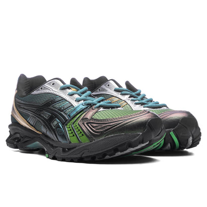 Asics x PANDRADE Gel Kayano 14 Gradation Green Green