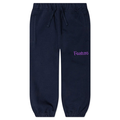 Kids Academy Jogger Navy Blazer