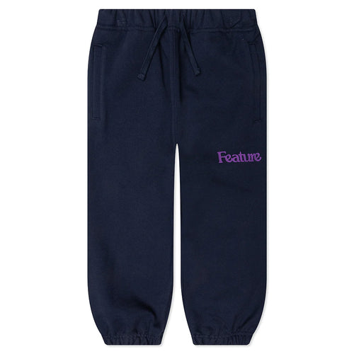 Kids Academy Jogger Navy Blazer