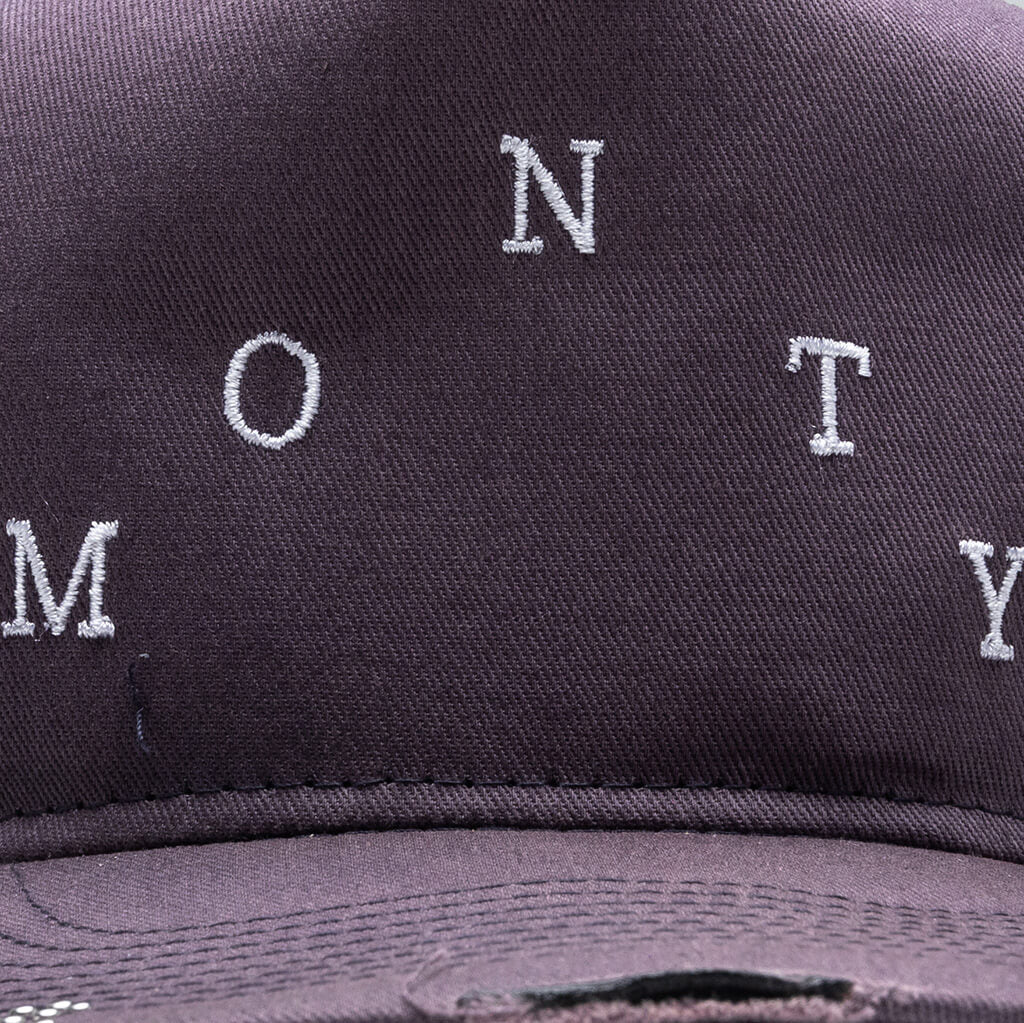From Here 2 Eternity Hat Brown