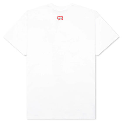 Iceberg S S Tee White